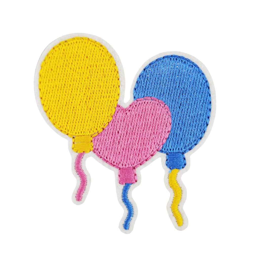 Wholesale birthday party DIY Patches