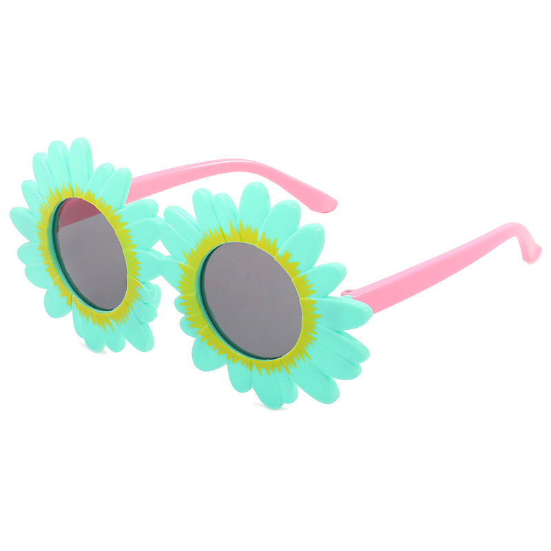 Wholesale PC Funny UV Protection Kids Sunglasses