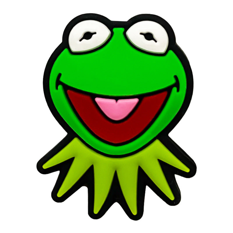 Wholesale 10pcs/pack Frog Claw Animal Silicone Beads