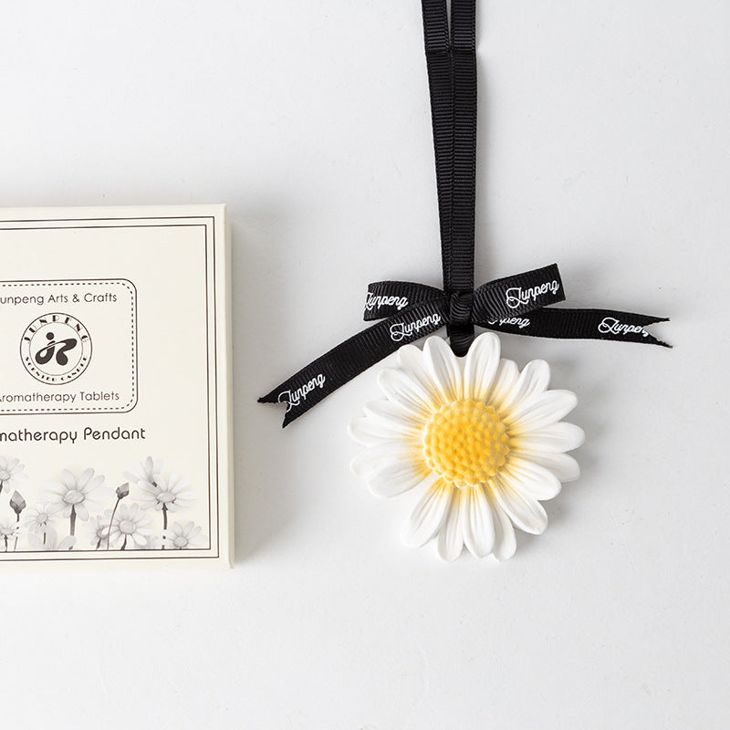 Wholesale Camellia Gypsum Aromatherapy Wax Tablets