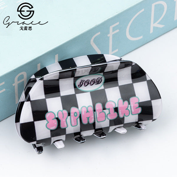 Wholesale Valentine's Day 8cm Gripper Clip