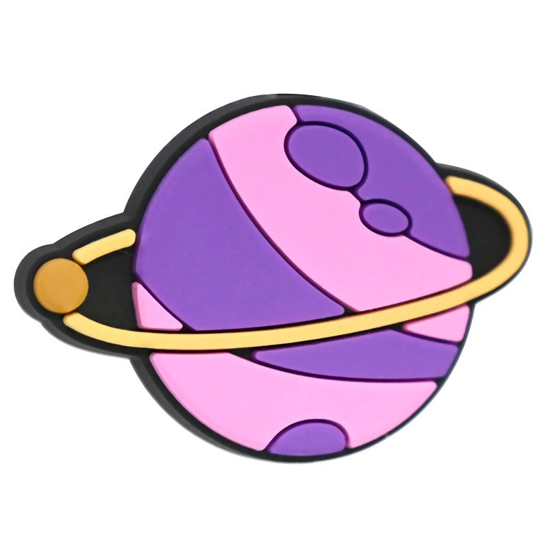 Wholesale  Random 100pcs/pack   Little Planet Series DIY Beading