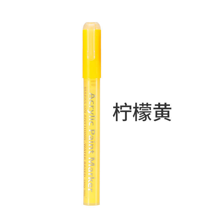 Wholesale Graffiti Diy Painting Nail Art Water-based Acrylic Pen