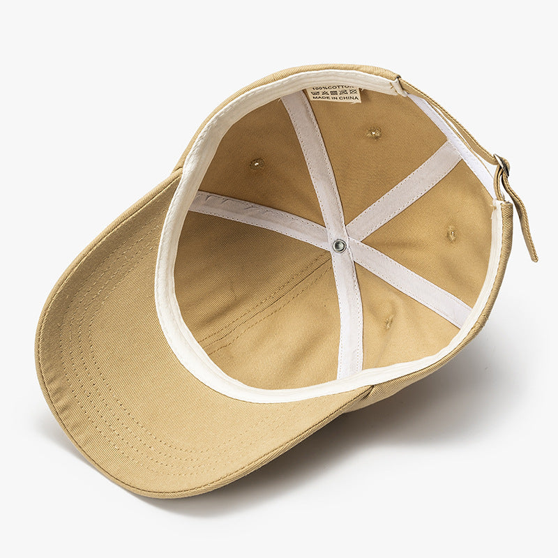 Wholesale Alphabet Cotton Baseball Cap