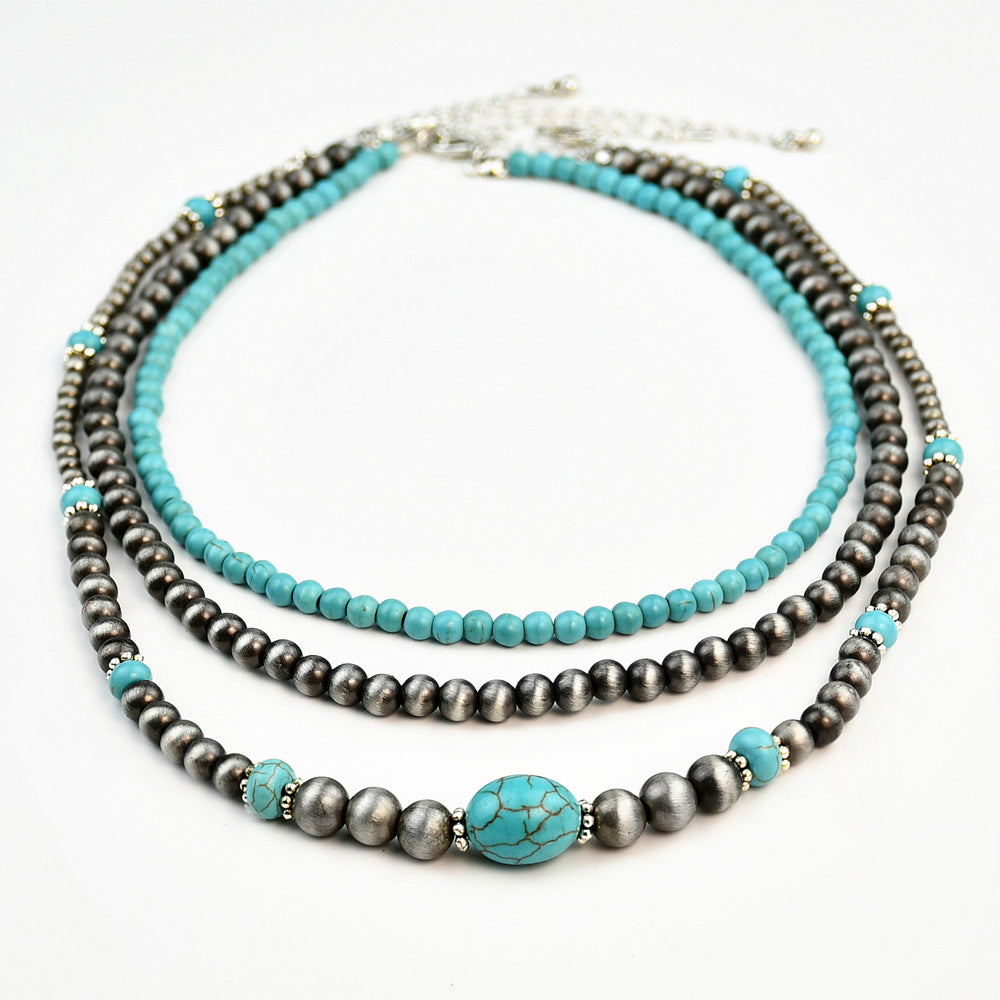 Wholesale Turquoise Necklace Jewelry
