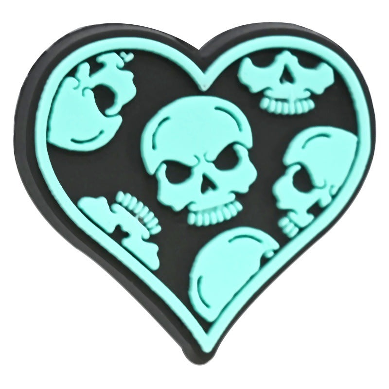 Wholesale Random 100pcs/pack   Ghost Series   Focal Beads