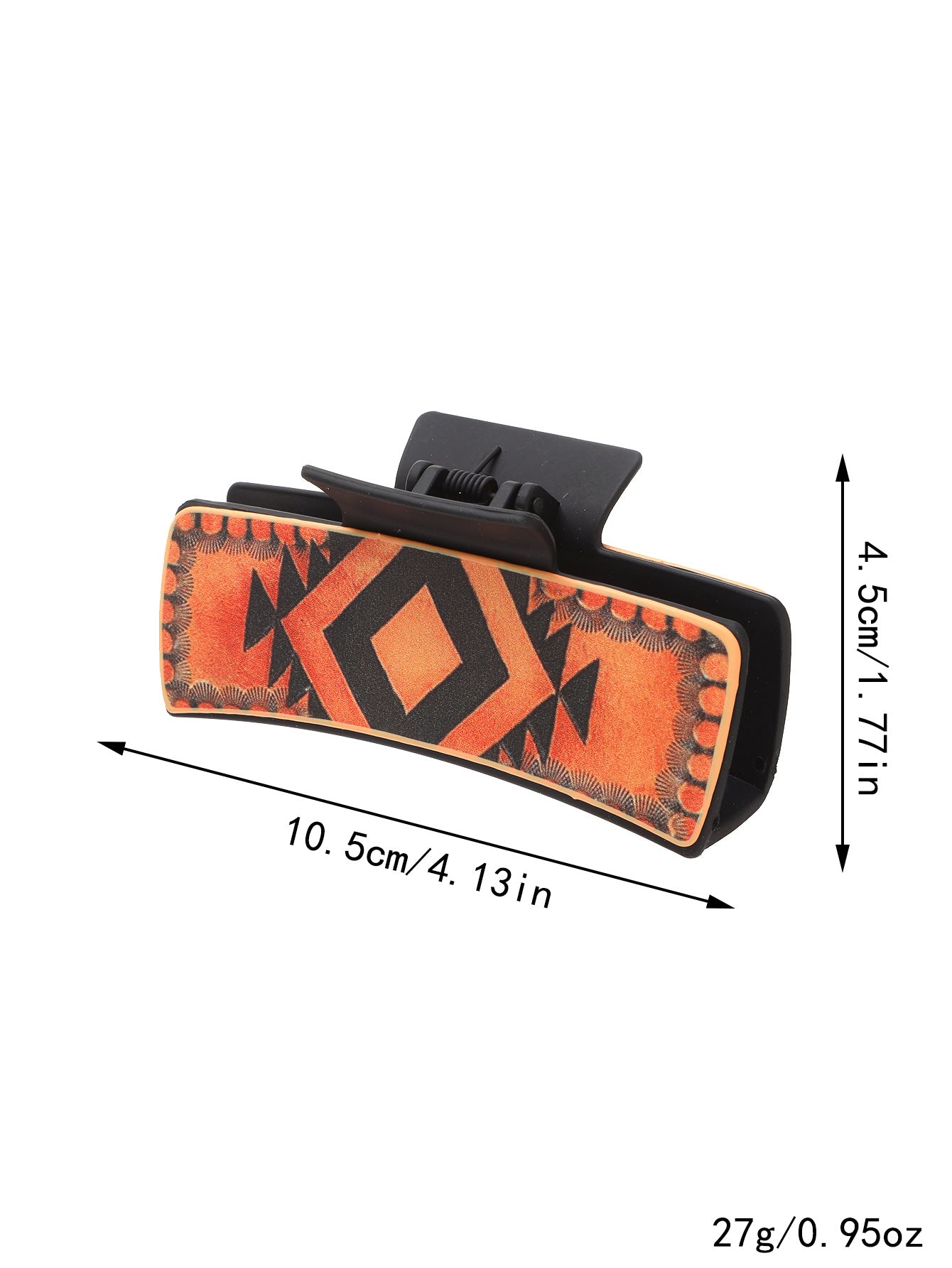 Wholesale Western style letter cactus sunflower hair clip