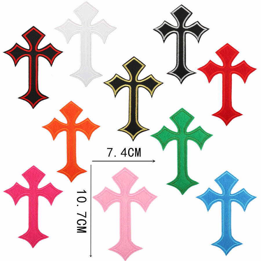 Wholesale Inspirational Embroidered Patch