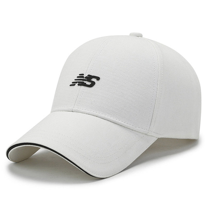 Wholesale Lettering Hard Top Casual Baseball Cap