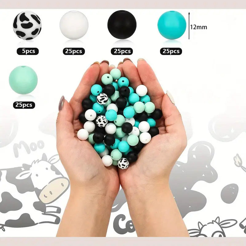 Wholesale Silicone Beads for Dairy Cows