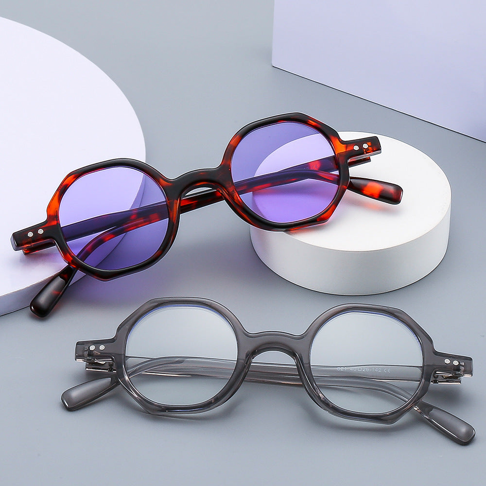 Wholesale Anti-Blue Light Frame PC Sunglasses