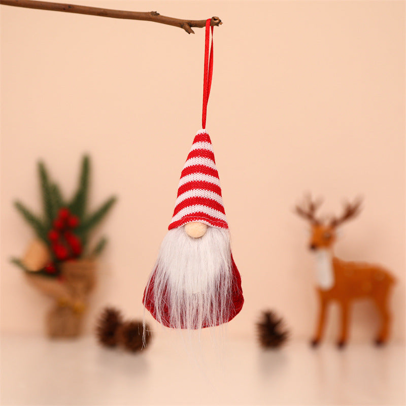 Wholesale New Christmas Forest Claus Pendant Decorations