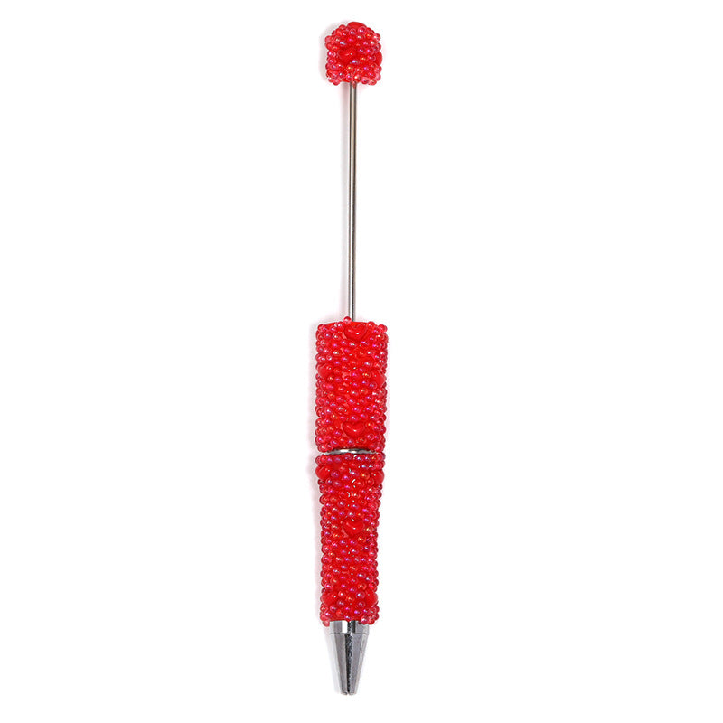 Wholesale 5pcs High-Looking Dream Bubble Bead Bead Pen DIY Heart Sticker