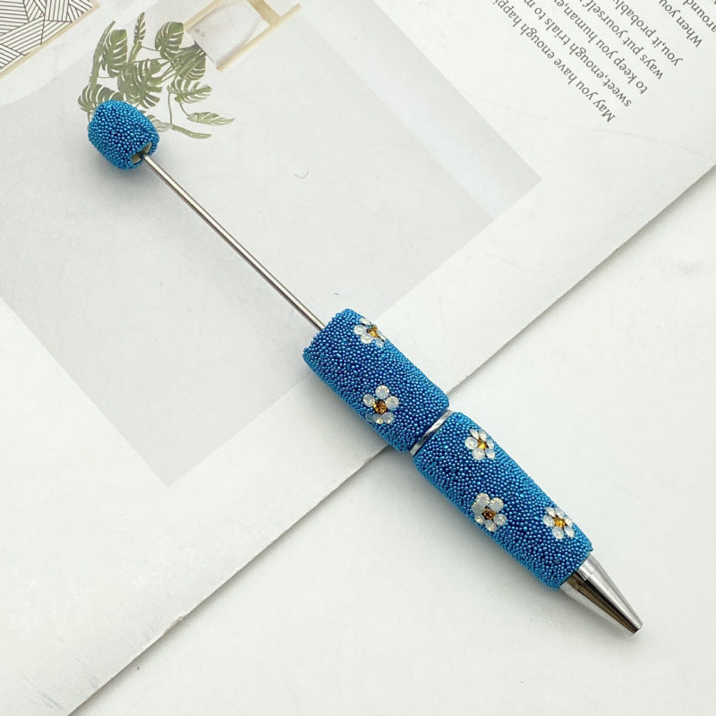 Wholesale  Full Diamond Bead beadable pens