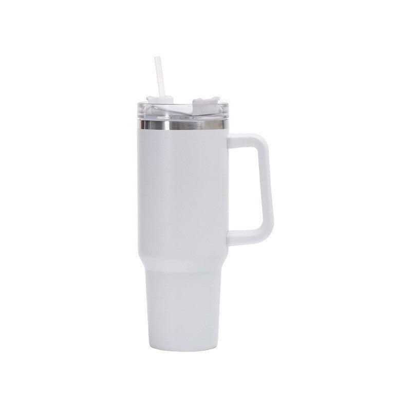 Wholesale 40oz stainless steel portable car ice cup
