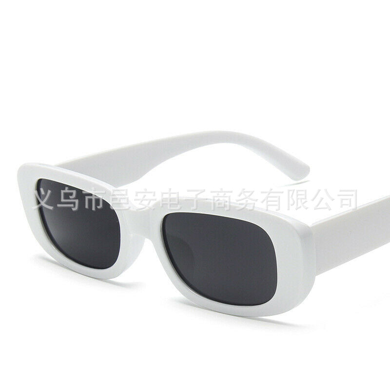 Wholesale Square Small Frame Sunglasses Punk Sunglasses