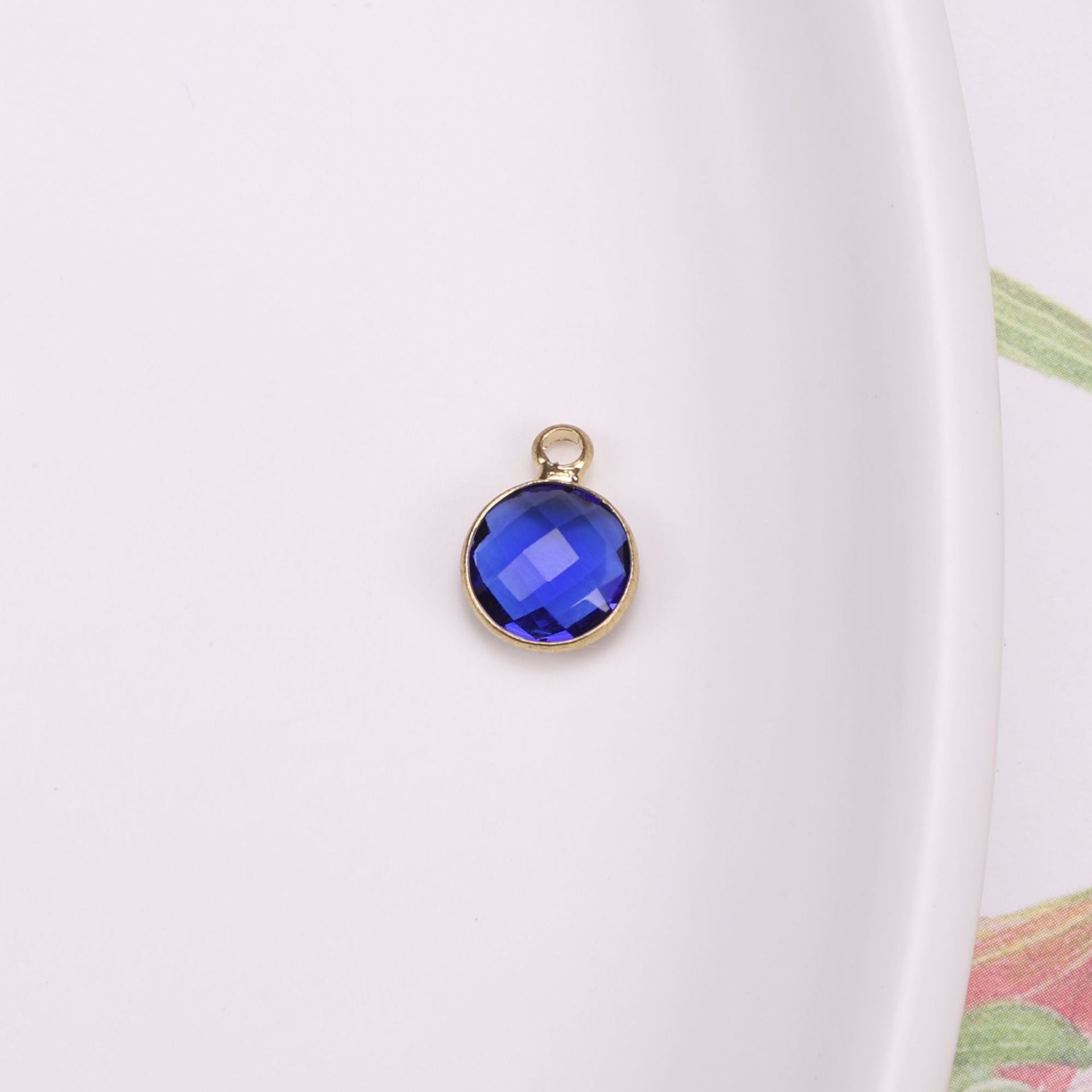 Wholesale Crystal Round Single Pendant