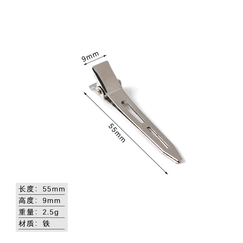 Wholesale Wholesale 9cm 8-hole sharp clip