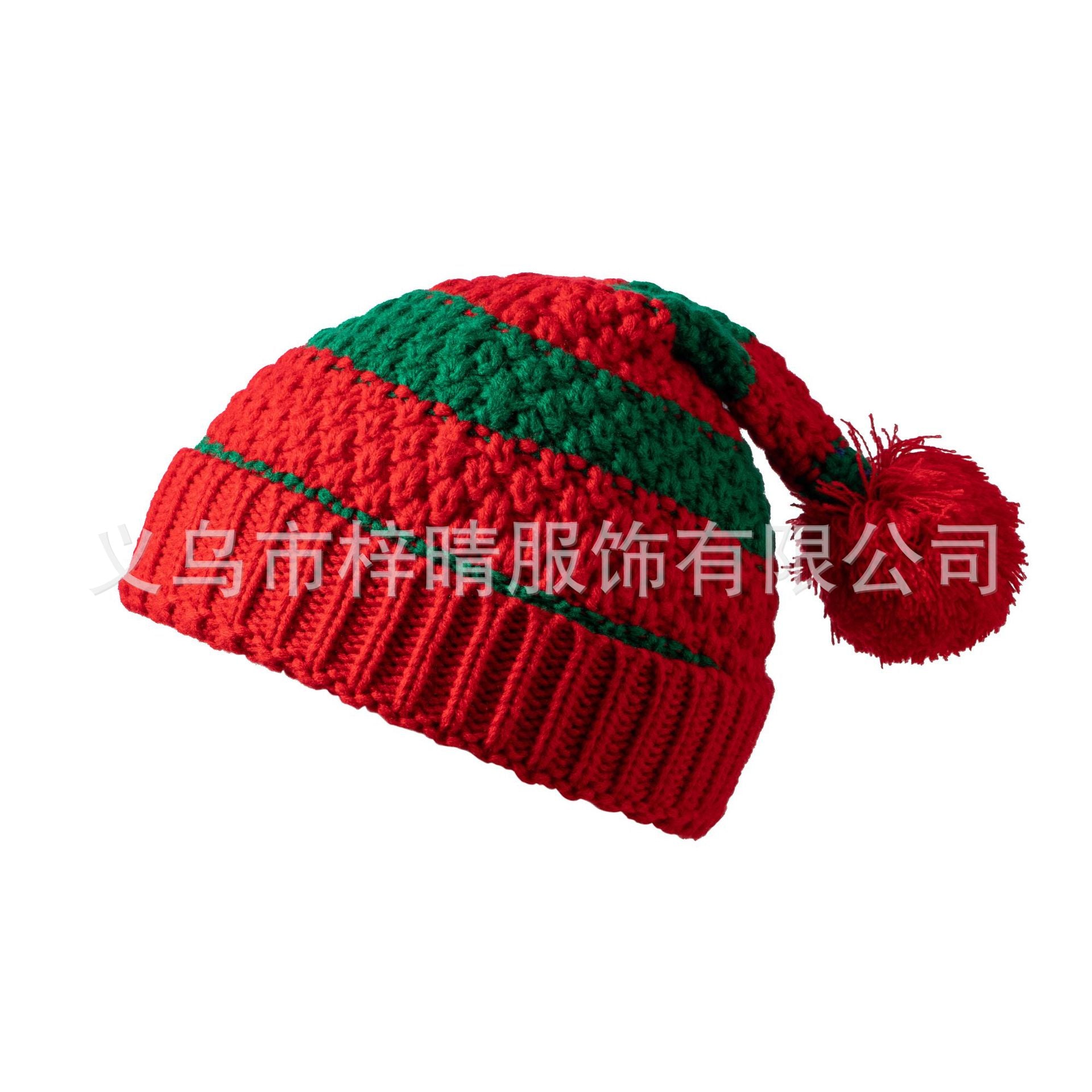 Wholesale Autumn and Winter Halloween Santa Claus Parent-child Hat