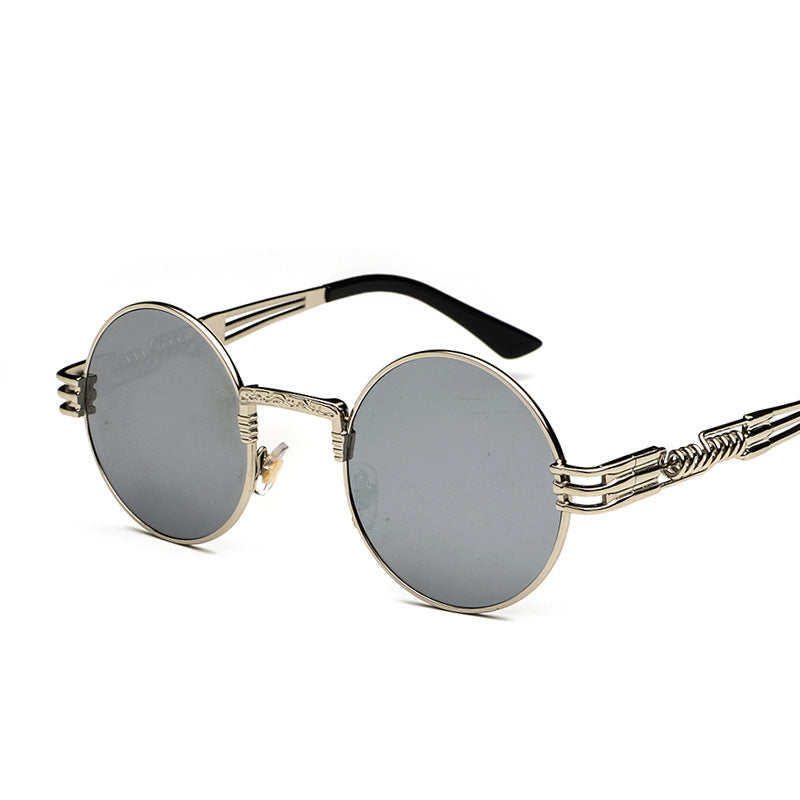 Wholesale PC Round Frame Sunglasses