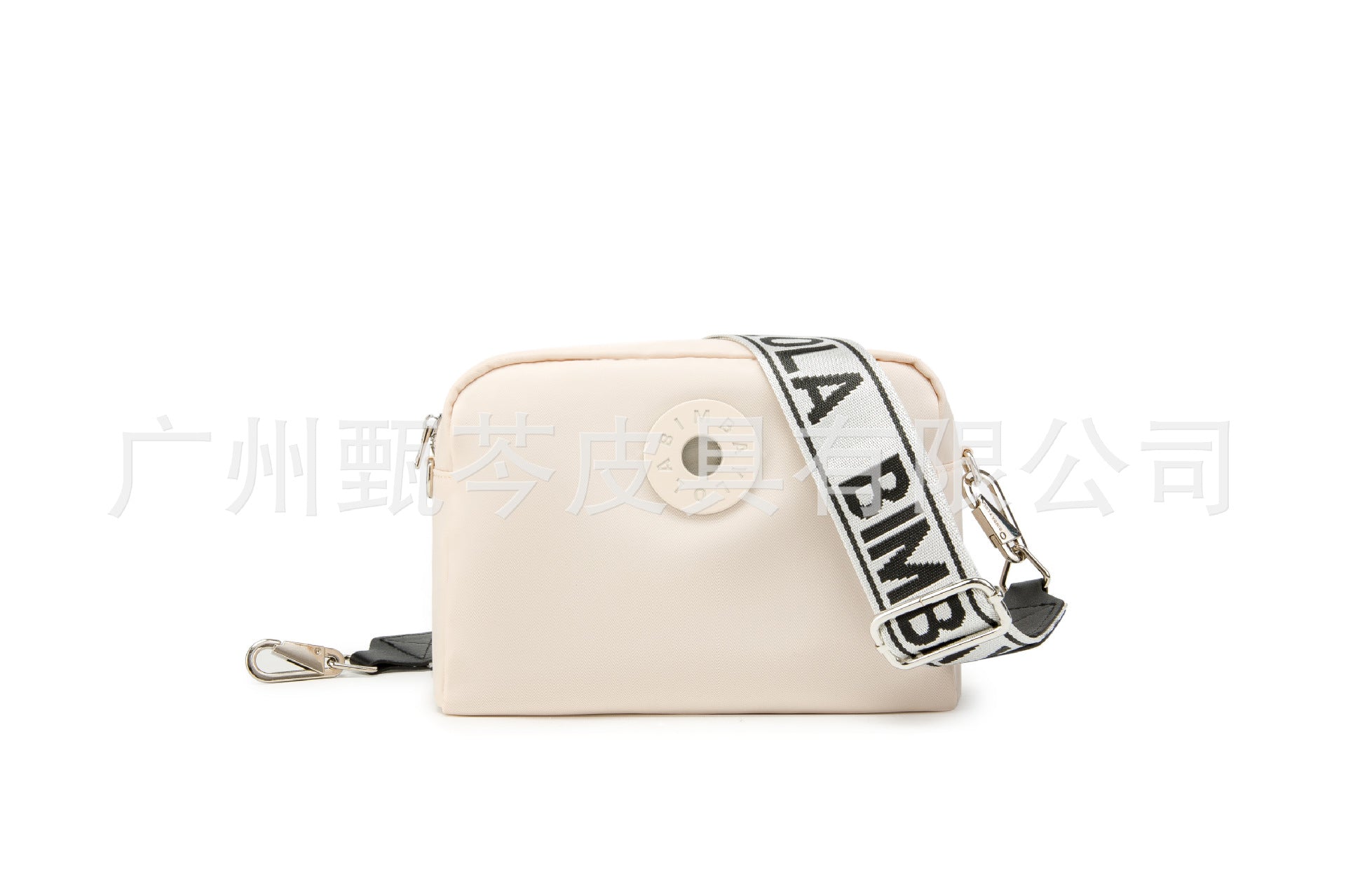 Wholesale Street Trend Simple Shoulder Bag Disassembly Style