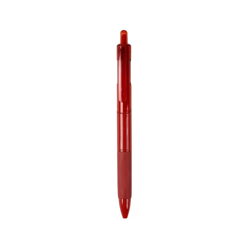Wholesale Plastic Red Pen and Gourd Head Neutral Pen
