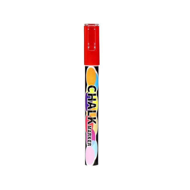 Wholesale 8 Color Fluorescent Pen Double Head Liquid Painting Marker Pen