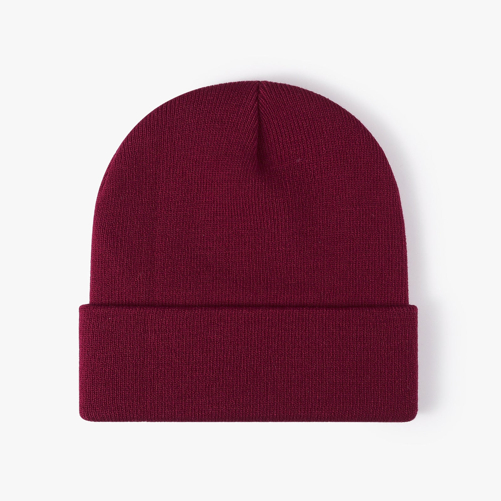 Wholesale Winter Knitted Hat Warm and Thickened Ear Protection Woolen Hat