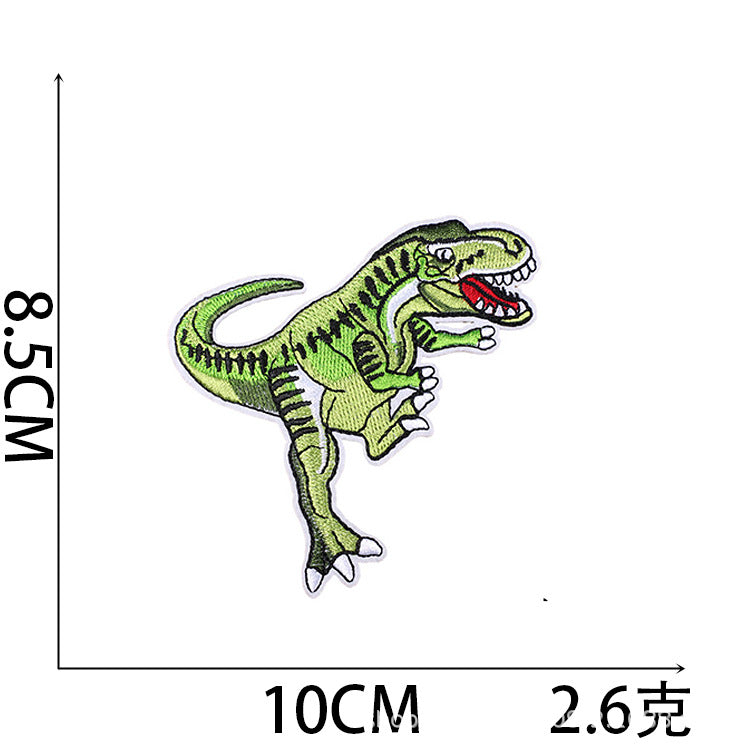 Wholesale Excavator embroidered patch