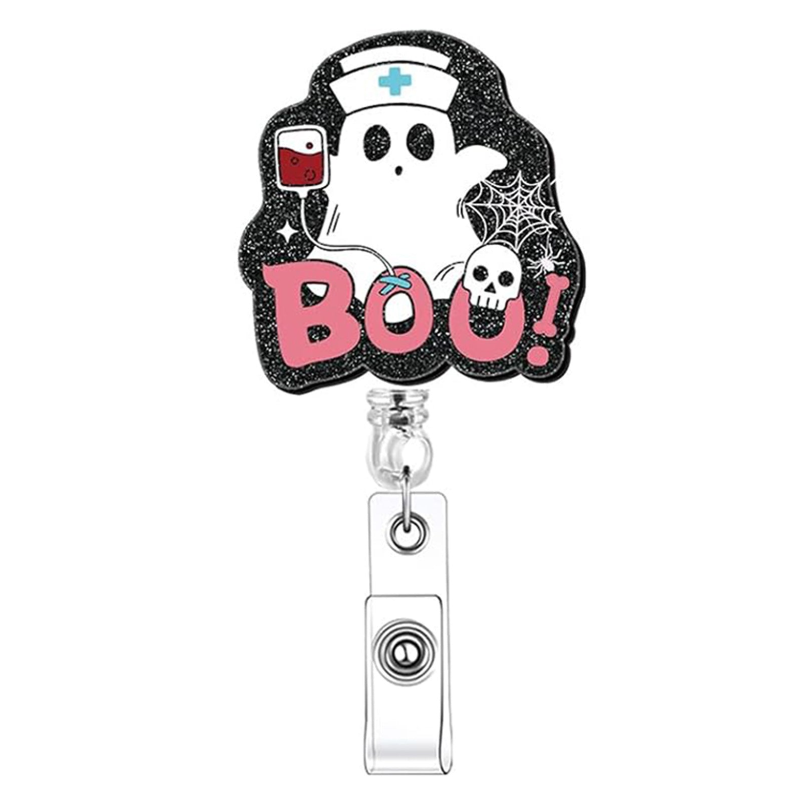 Wholesale Acrylic  ghost telescopic rotating easy pull