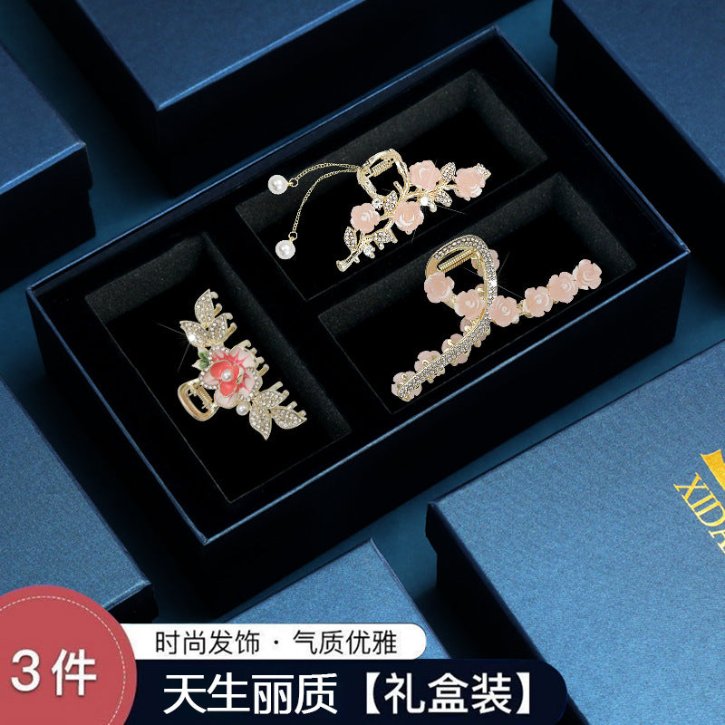 Wholesale Valentine's Day Niche Advanced Exquisite Hair Accessories