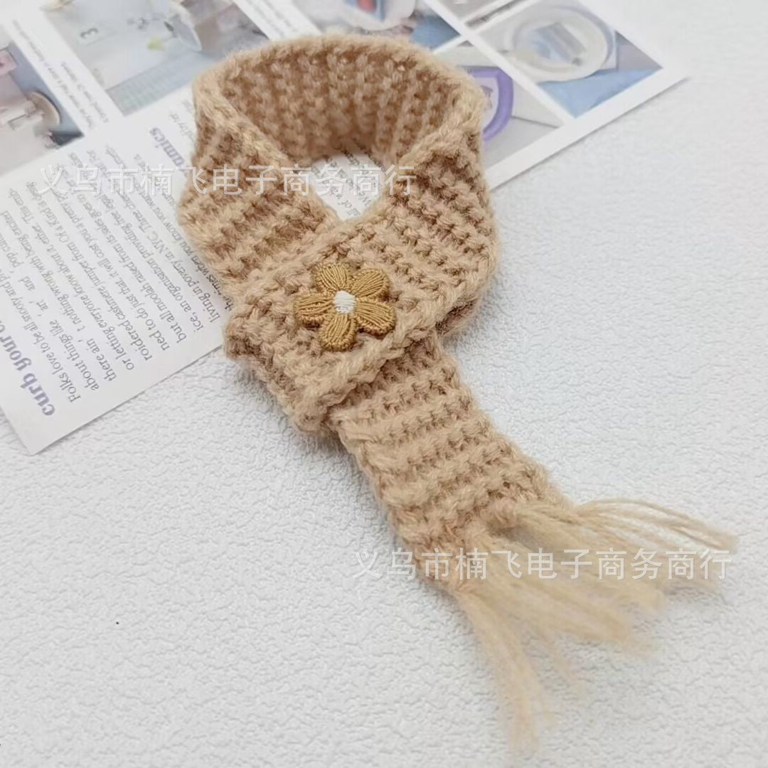 Wholesale 5pcs Mini Woolen Knitted f  Adjustable Size DIY Doll Accessories