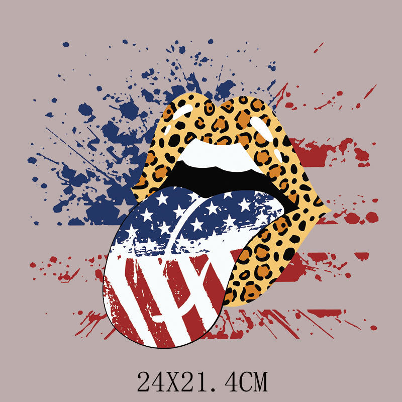 Wholesale Independence Day UV DTF Ready to Press Transfers Wraps