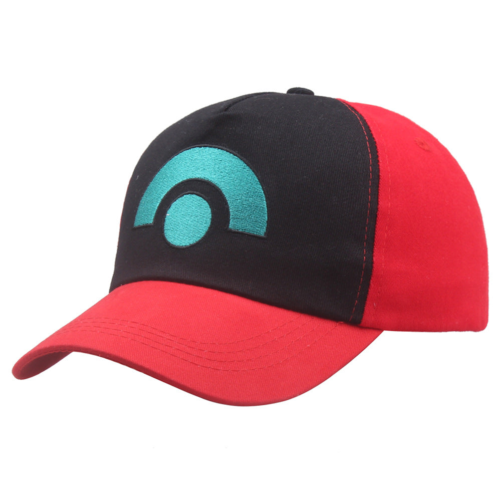 Wholesale Cartoon Hat Pokemon Mesh Hat
