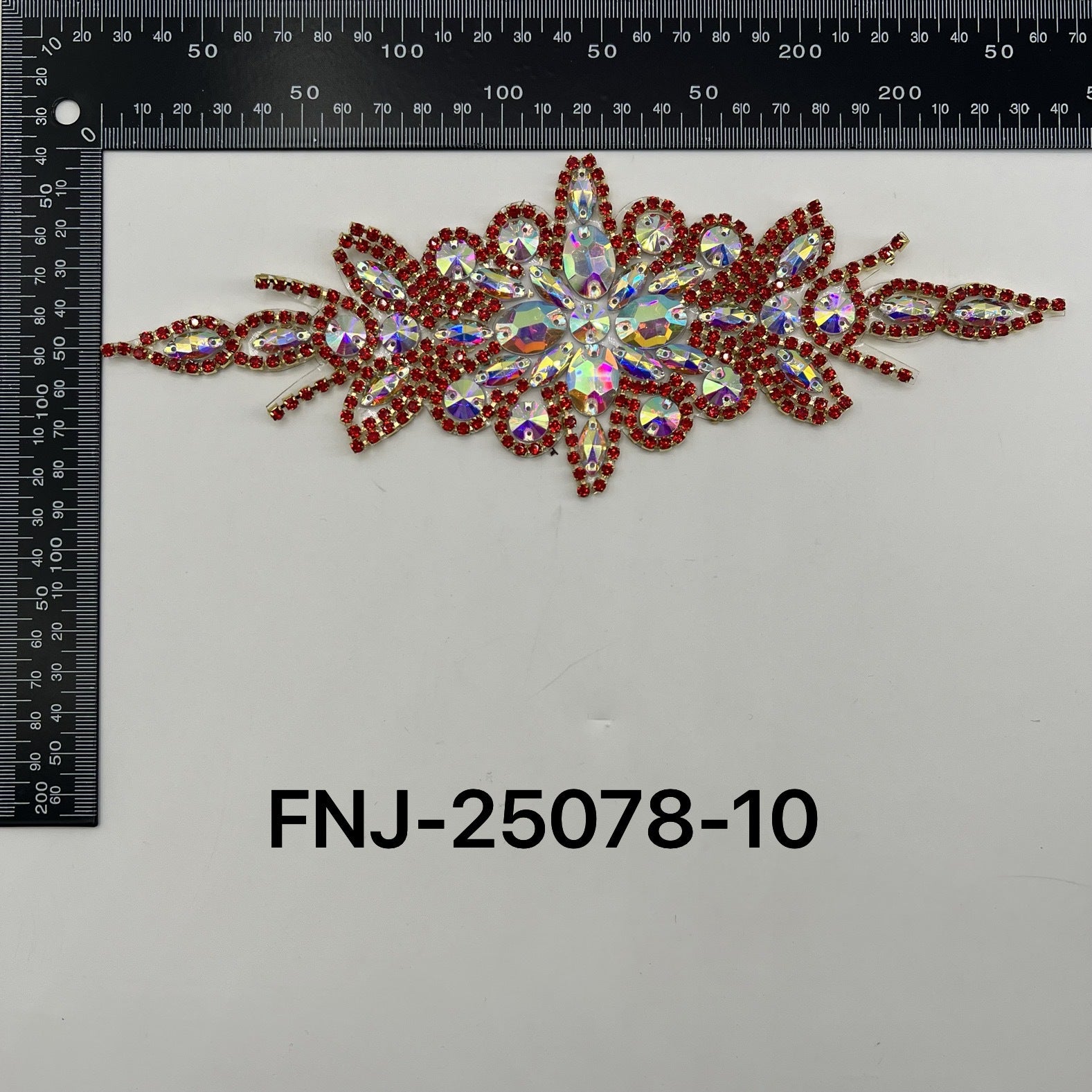 Wholesale Color nail bead inlaid diamond adhesive series DIY Patches