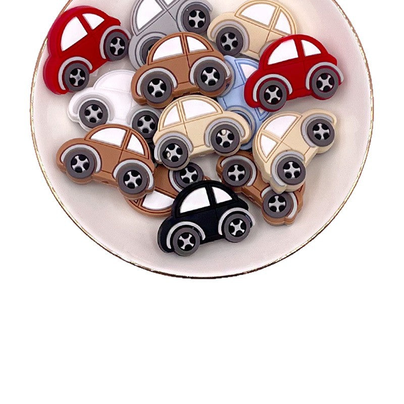 Wholesale 10pcs/pack Double-sided glue beads DIY handmade creative pen beads