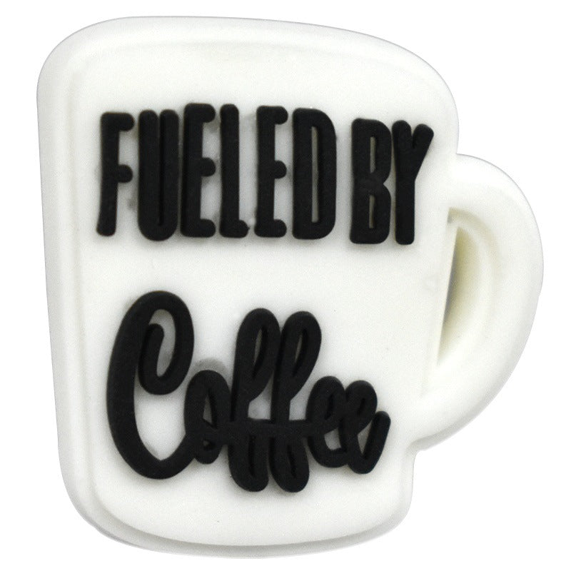 Wholesale Random 100pcs/pack  High-quality cartoon cup-shaped beaded bracelet