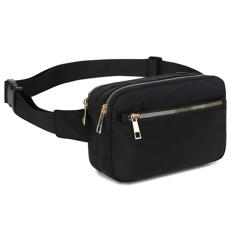 Wholesale Trendy Outdoor Running Fitness Waterproof Waist Bag