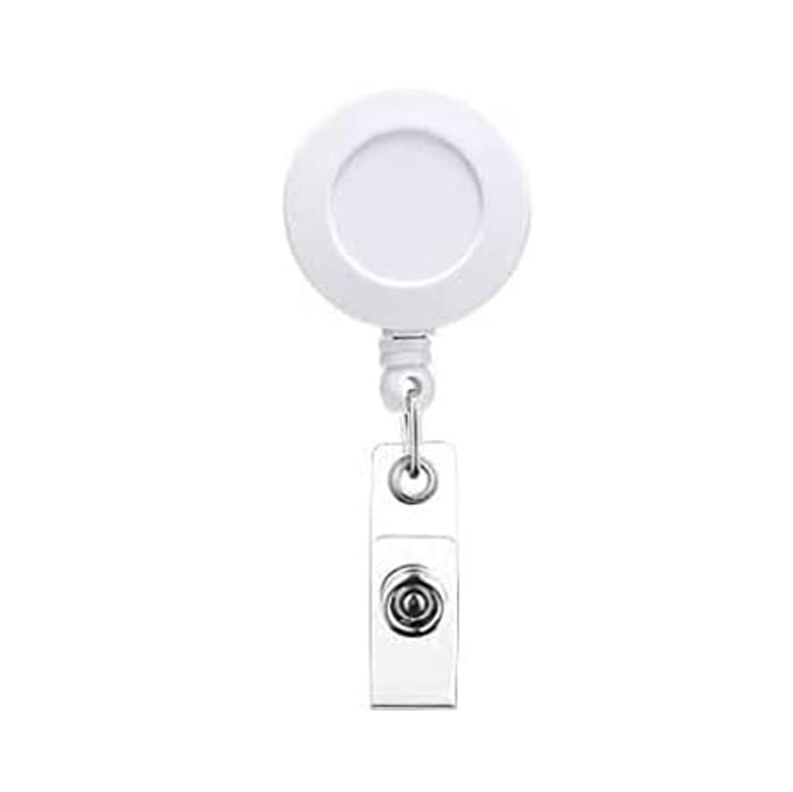 Wholesale Colorful ABS Plastic Retractable Rotating Keychain
