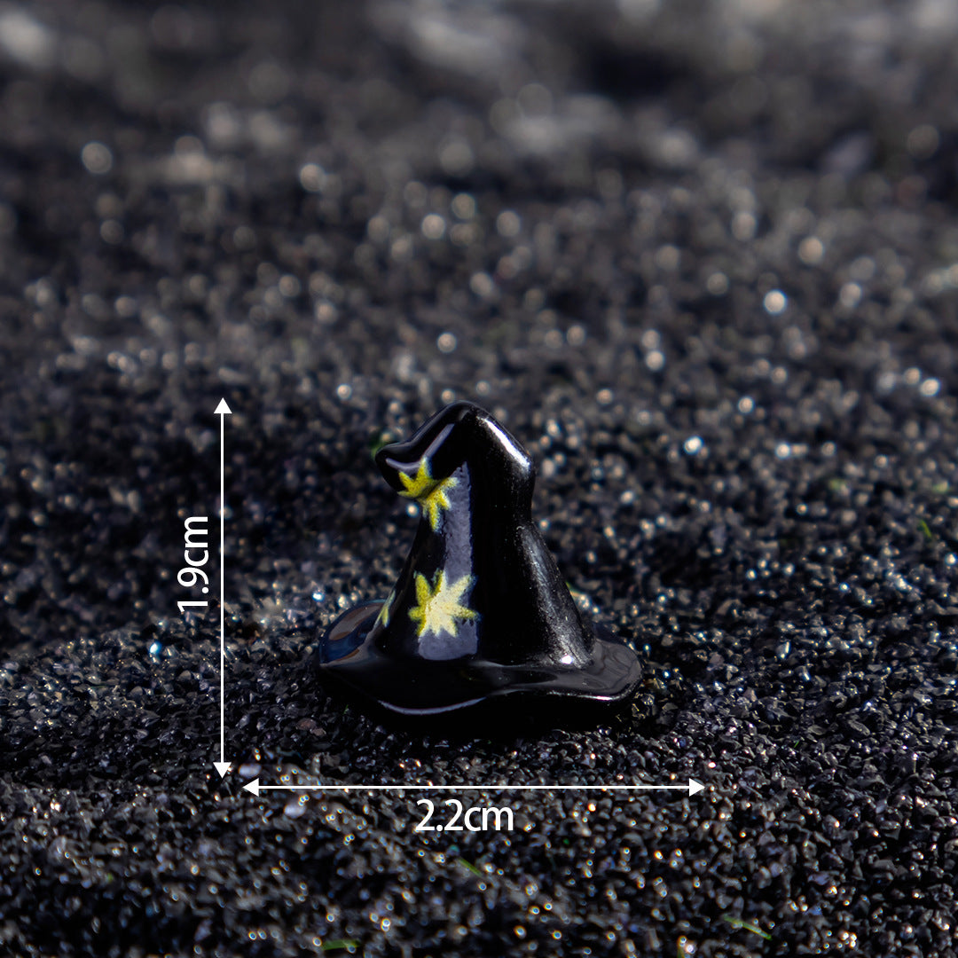 Wholesale Horror  Glow-in-the-Dark Resin Ornament Decorative Accent for DIY Jewelry or Gift Resale