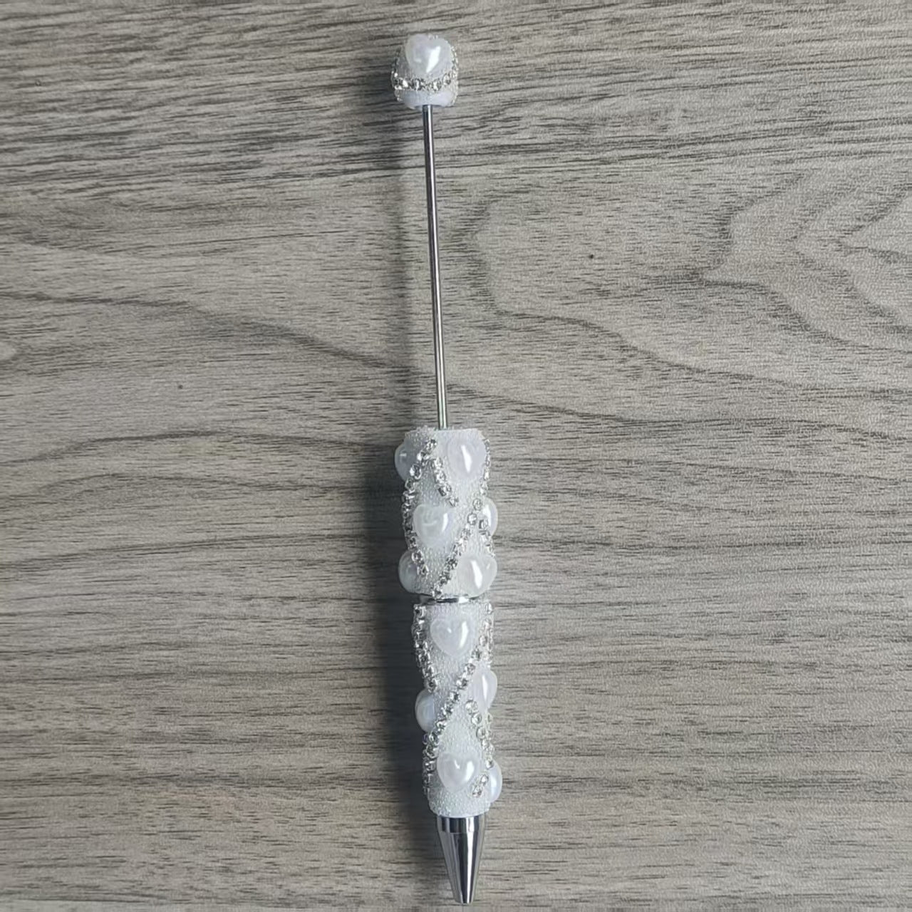 Wholesale  Model of Beads and Cute Beads DIY Beadable pen