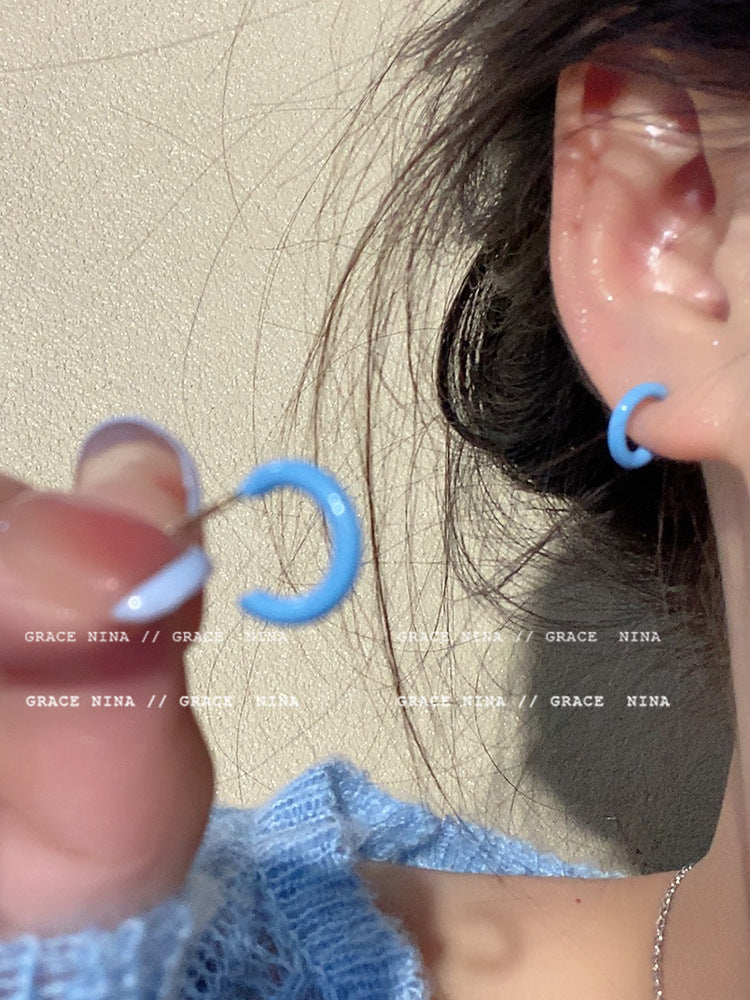 Wholesale of High-end Foreign Style Alloy/silver Plated/gold Plated Earrings