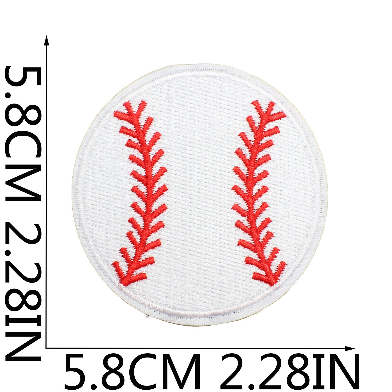 Wholesale Heat Transfer Embroider Tennis Patch  Football Rugby Cloth DIY Patches