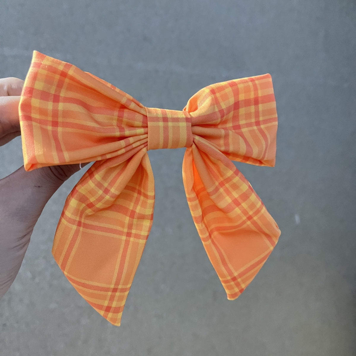 Wholesale Bow Ribbon Hairpin Versatile Spring Clip Christmas Hair