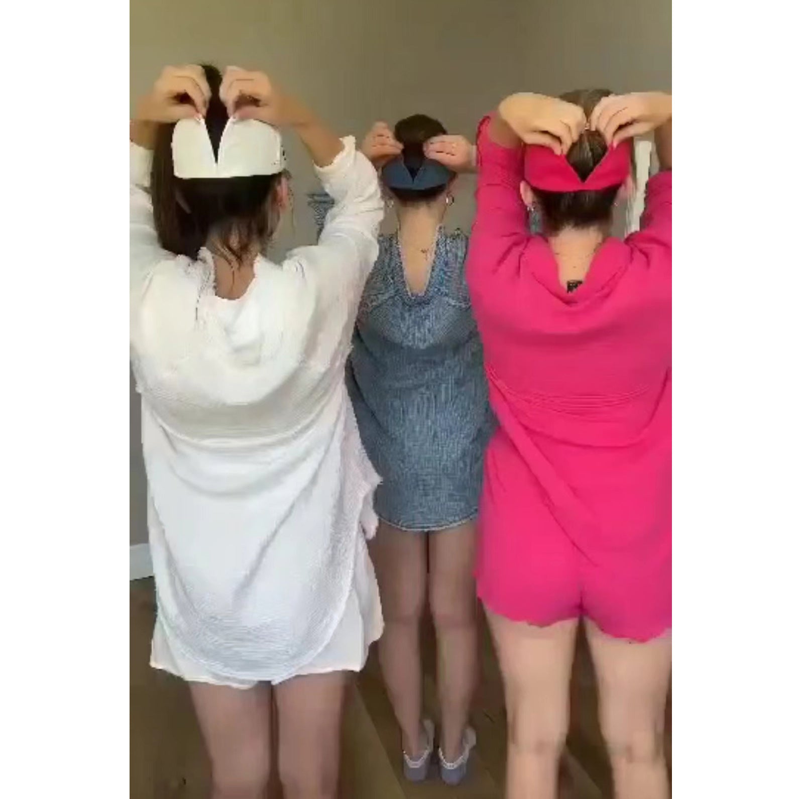 Wholesale women's ponytail magnetic suction self-priming running tennis golf cap