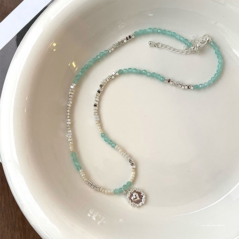 Wholesale Collarbone Beaded Necklaces