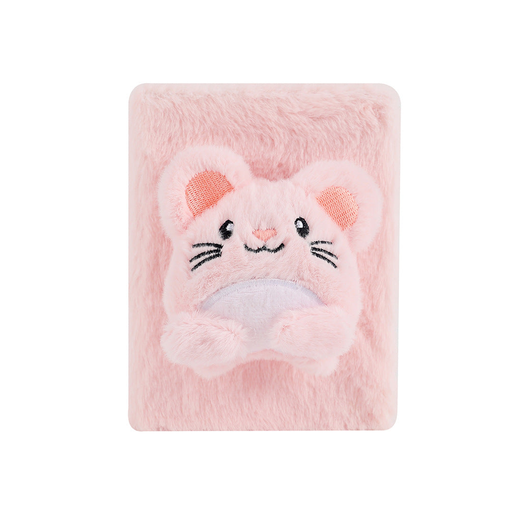 Wholesale Plush Small Cute Rabbit Diary