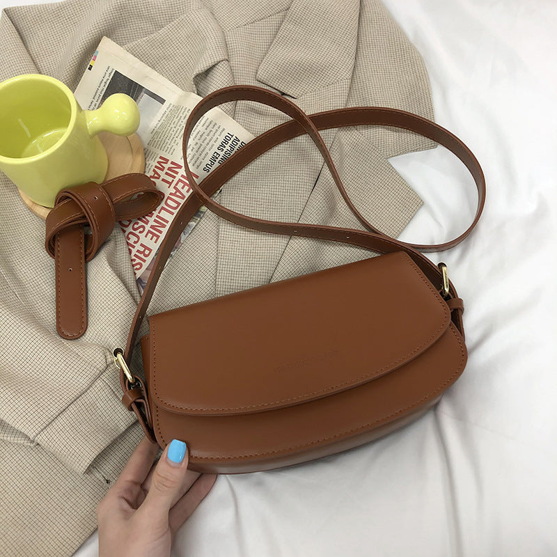 Wholesale Retro Fashion Simple One Shoulder Underarm Bag