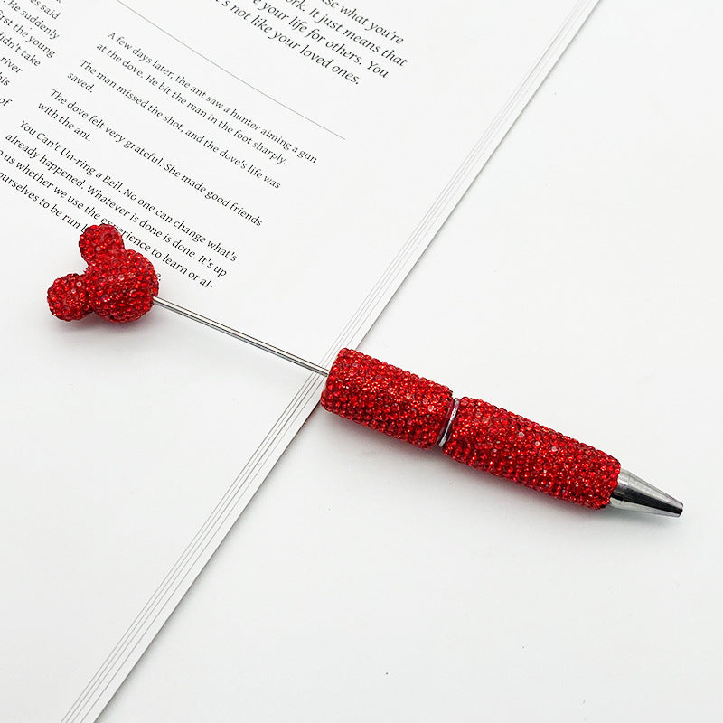 Wholesale Creative Full Diamond DIY Ballpoint Pen