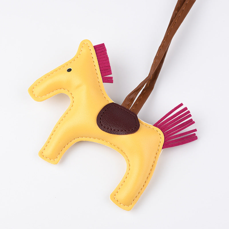 Pulsera de algodón PU al por mayor Car Cadena de claves multifunción